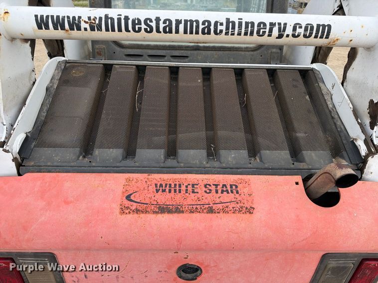image for item FK3716 2012 Bobcat S175 skid steer loader