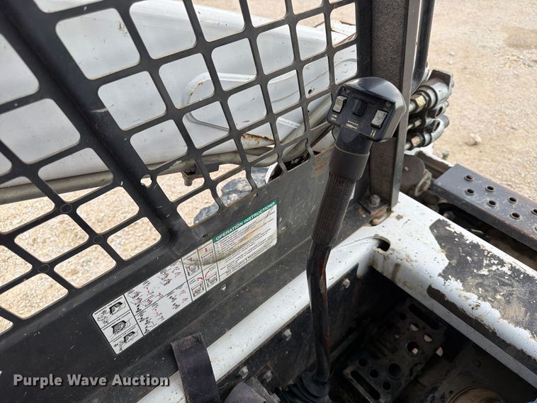 image for item FK3716 2012 Bobcat S175 skid steer loader