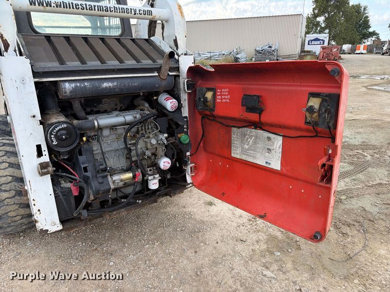 image for item FK3716 2012 Bobcat S175 skid steer loader
