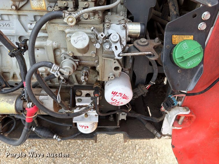 image for item FK3716 2012 Bobcat S175 skid steer loader