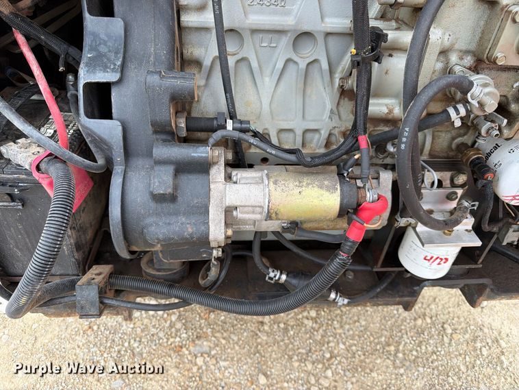 image for item FK3716 2012 Bobcat S175 skid steer loader