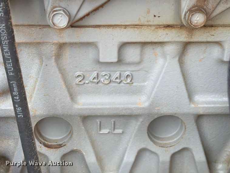 image for item FK3716 2012 Bobcat S175 skid steer loader