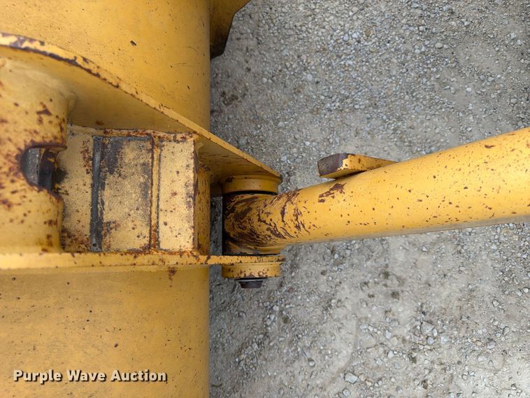 image for item FK3717 2007 Caterpillar 420E backhoe