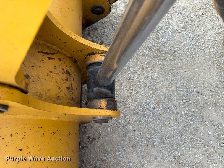 image for item FK3717 2007 Caterpillar 420E backhoe