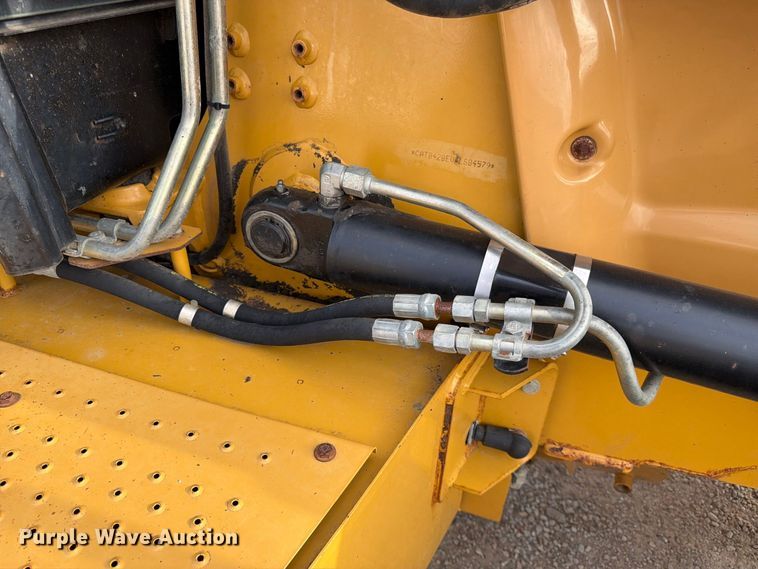 image for item FK3717 2007 Caterpillar 420E backhoe