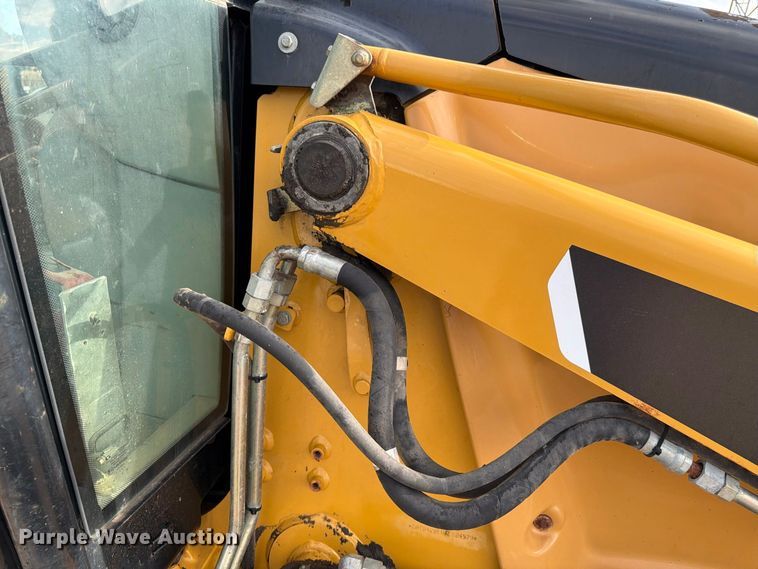 image for item FK3717 2007 Caterpillar 420E backhoe