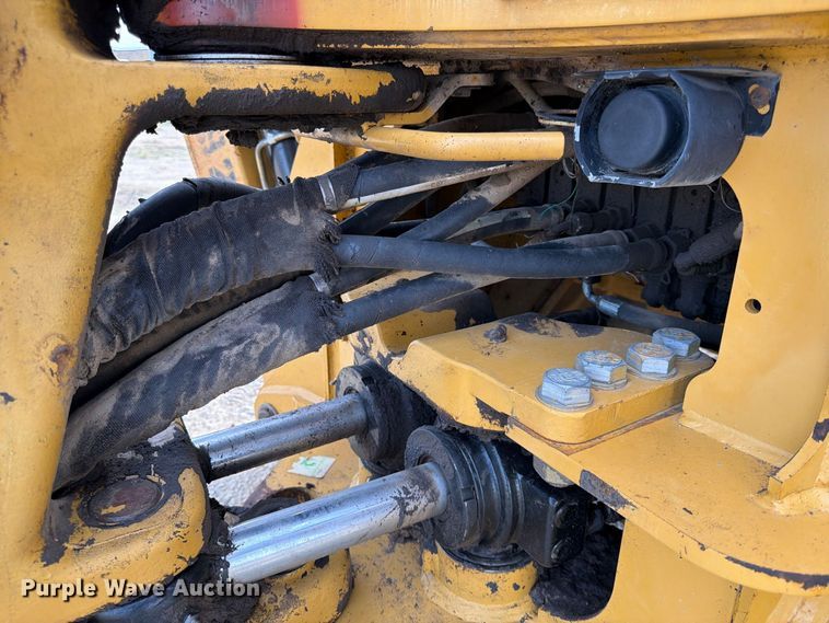 image for item FK3717 2007 Caterpillar 420E backhoe