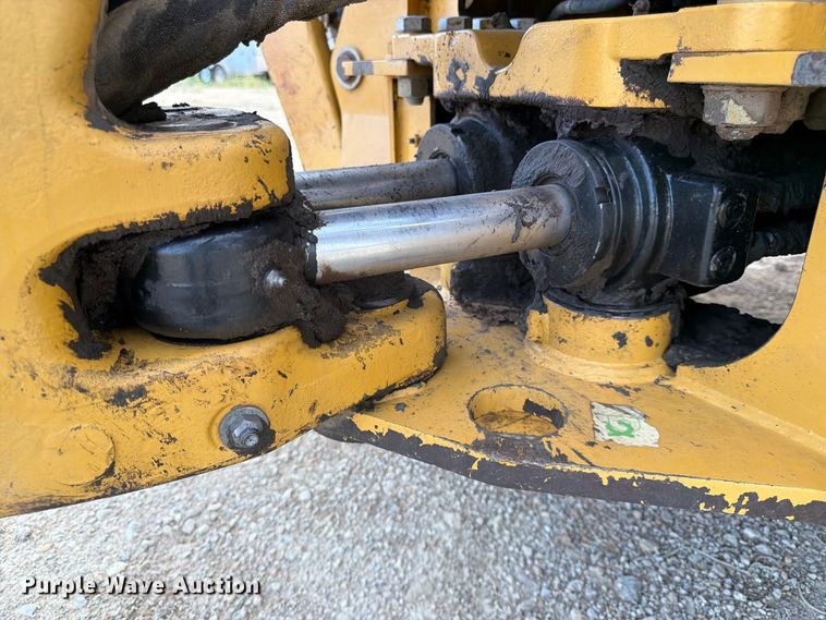 image for item FK3717 2007 Caterpillar 420E backhoe