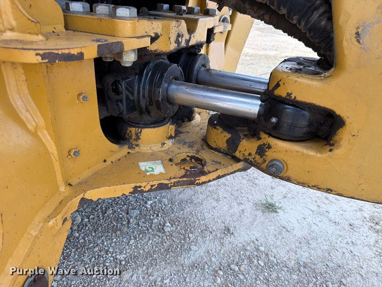 image for item FK3717 2007 Caterpillar 420E backhoe
