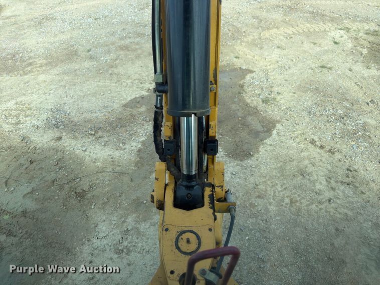 image for item FK3717 2007 Caterpillar 420E backhoe