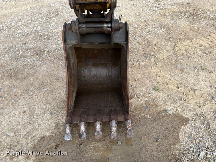 image for item FK3717 2007 Caterpillar 420E backhoe