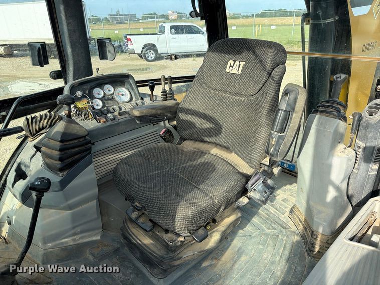 image for item FK3717 2007 Caterpillar 420E backhoe