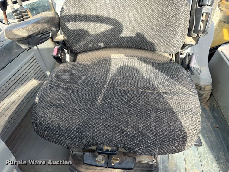image for item FK3717 2007 Caterpillar 420E backhoe