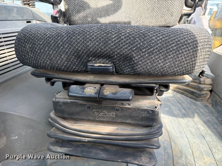 image for item FK3717 2007 Caterpillar 420E backhoe