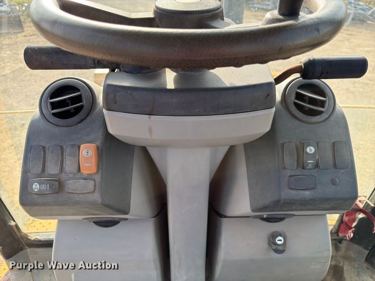 image for item FK3717 2007 Caterpillar 420E backhoe