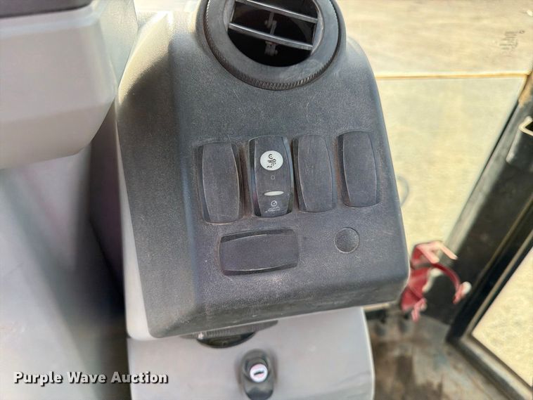 image for item FK3717 2007 Caterpillar 420E backhoe