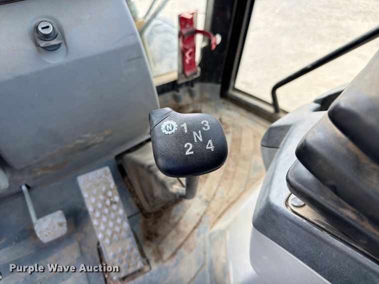 image for item FK3717 2007 Caterpillar 420E backhoe