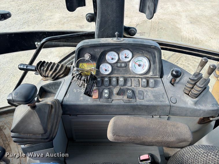 image for item FK3717 2007 Caterpillar 420E backhoe
