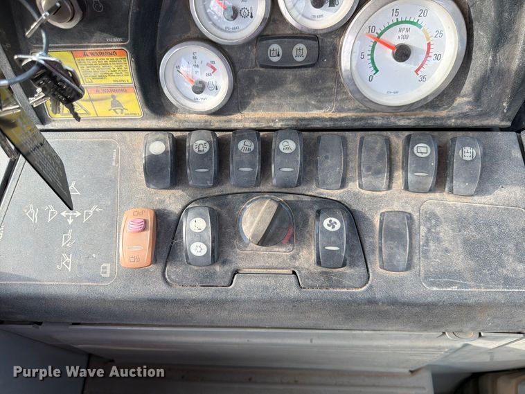 image for item FK3717 2007 Caterpillar 420E backhoe