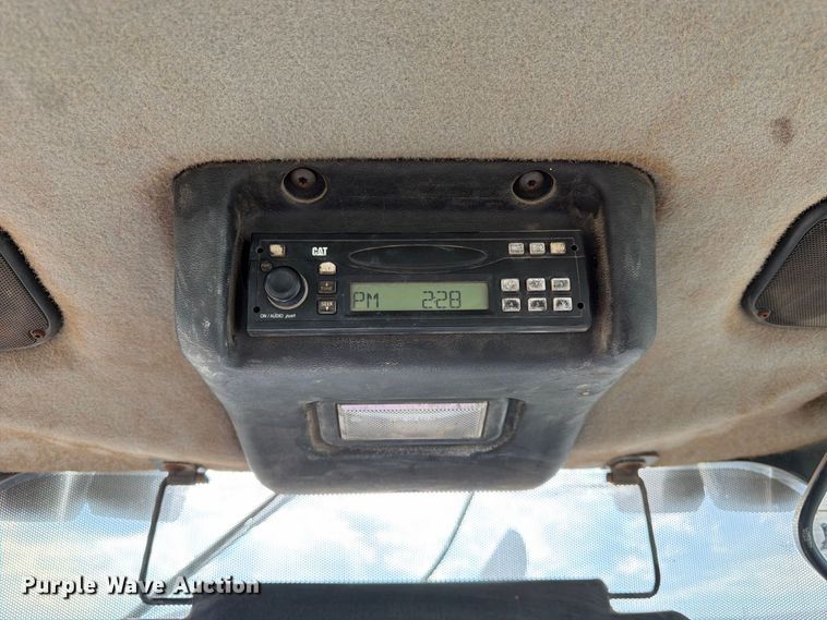 image for item FK3717 2007 Caterpillar 420E backhoe