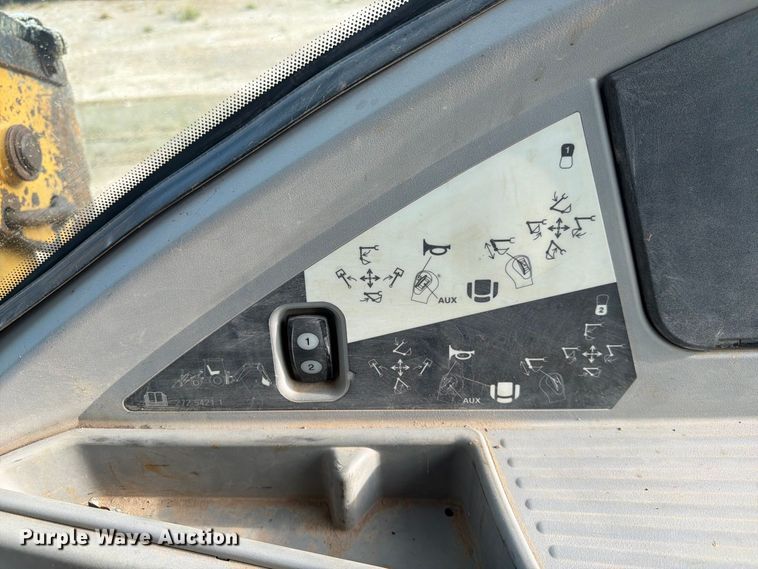 image for item FK3717 2007 Caterpillar 420E backhoe