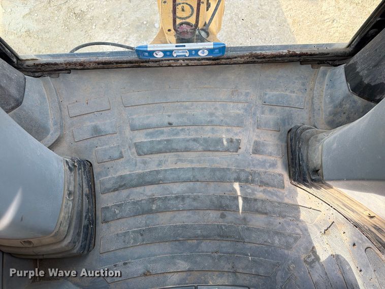 image for item FK3717 2007 Caterpillar 420E backhoe