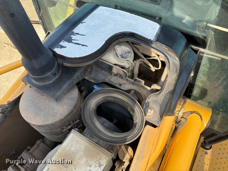 image for item FK3717 2007 Caterpillar 420E backhoe