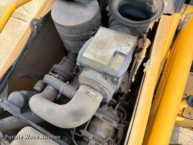image for item FK3717 2007 Caterpillar 420E backhoe
