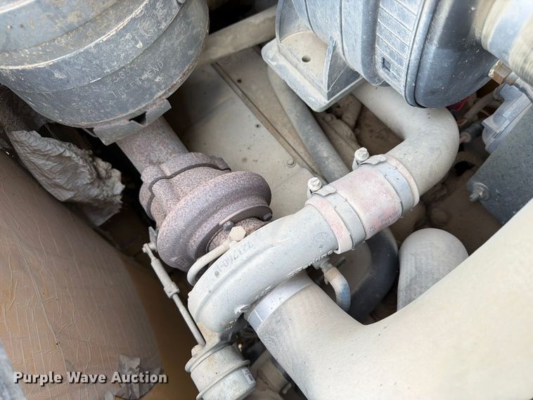 image for item FK3717 2007 Caterpillar 420E backhoe