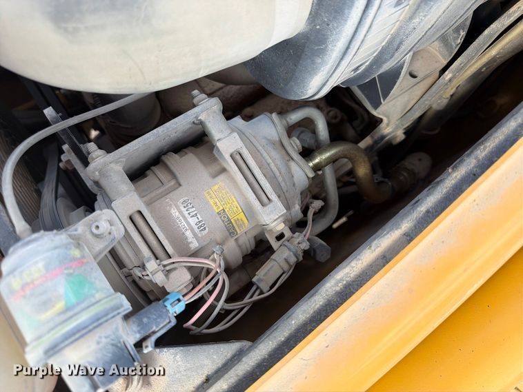 image for item FK3717 2007 Caterpillar 420E backhoe