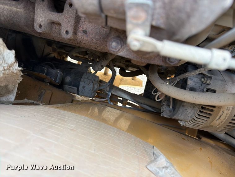 image for item FK3717 2007 Caterpillar 420E backhoe