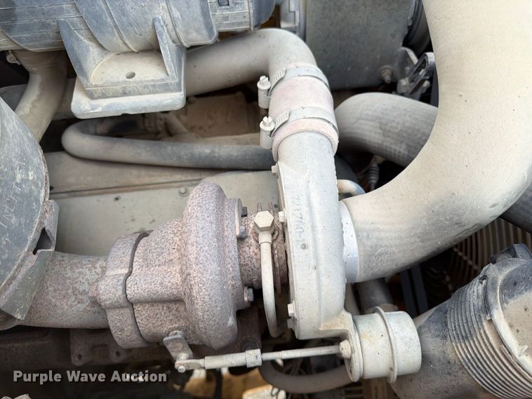 image for item FK3717 2007 Caterpillar 420E backhoe