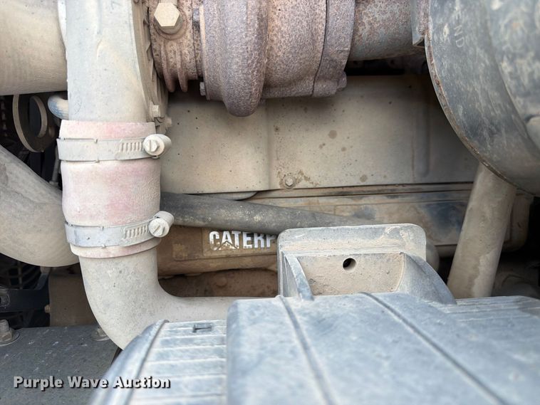 image for item FK3717 2007 Caterpillar 420E backhoe