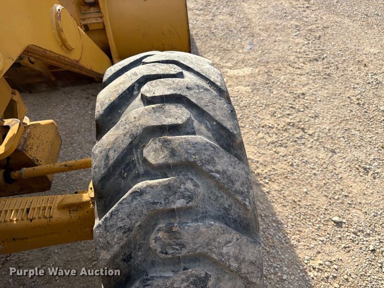 image for item FK3717 2007 Caterpillar 420E backhoe