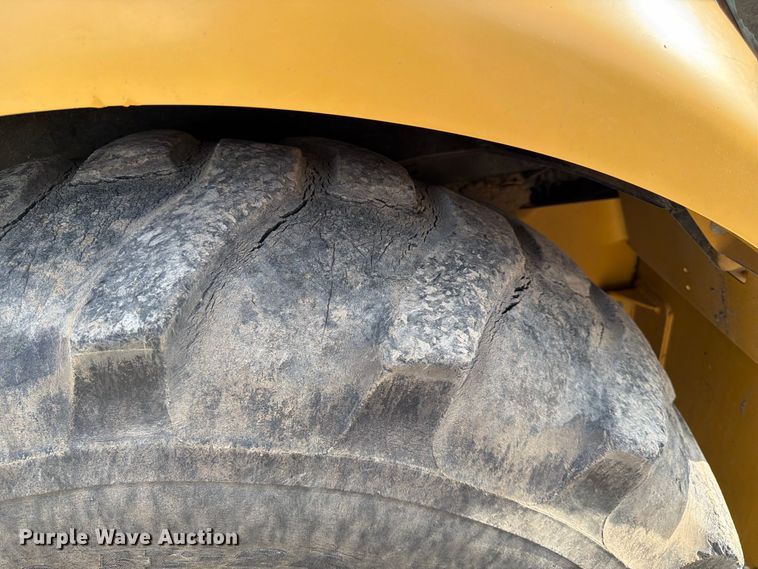 image for item FK3717 2007 Caterpillar 420E backhoe
