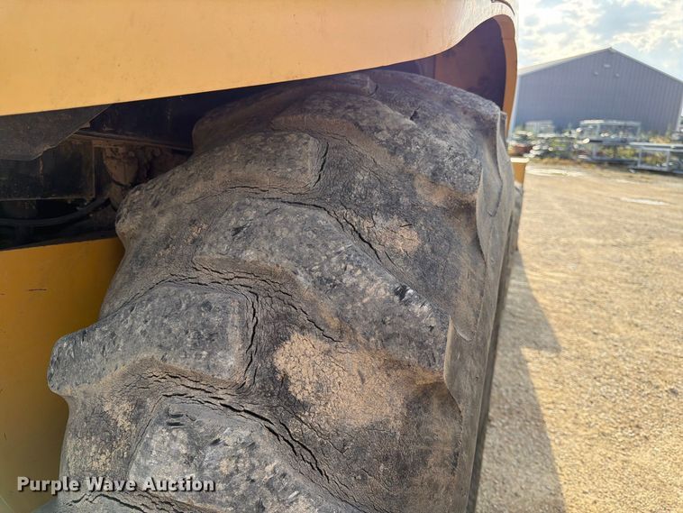 image for item FK3717 2007 Caterpillar 420E backhoe