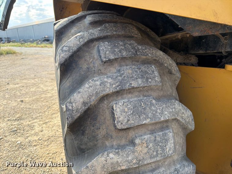 image for item FK3717 2007 Caterpillar 420E backhoe