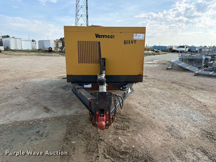 image for item FK3718 2011 Vac-Tron LP305DT vacuum excavator