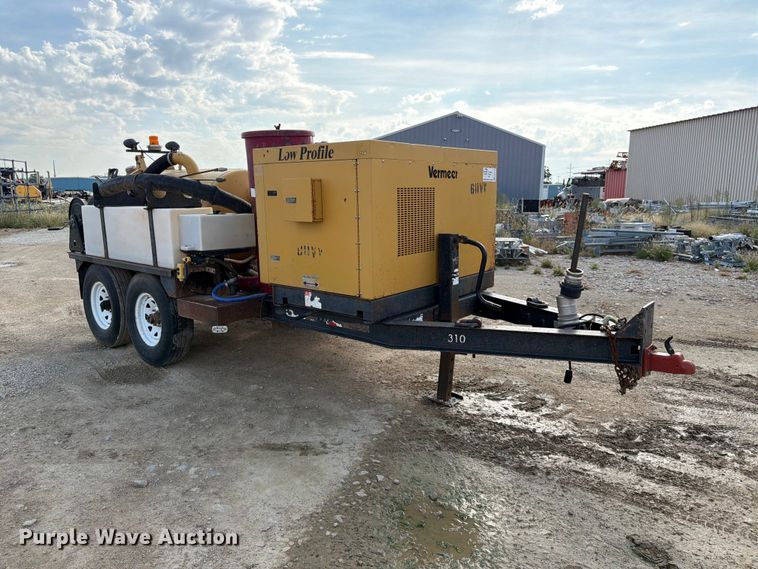 image for item FK3718 2011 Vac-Tron LP305DT vacuum excavator