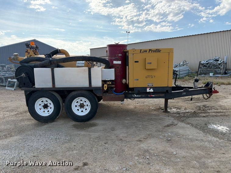 image for item FK3718 2011 Vac-Tron LP305DT vacuum excavator