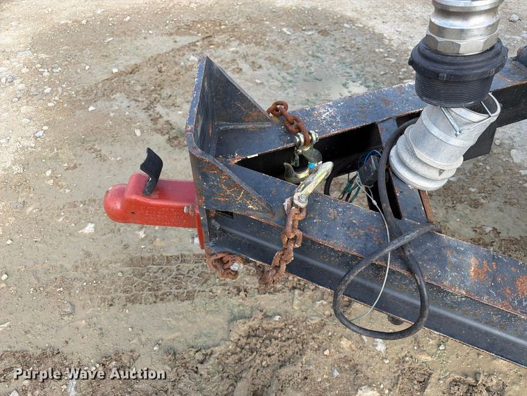 image for item FK3718 2011 Vac-Tron LP305DT vacuum excavator