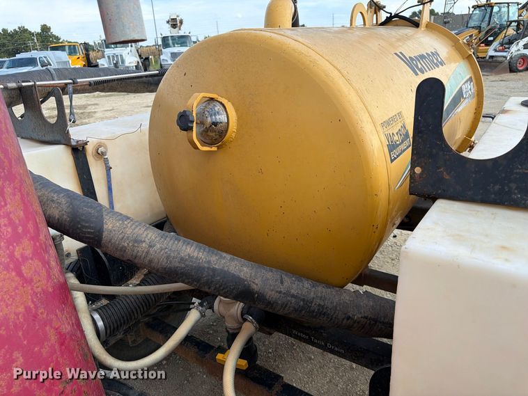 image for item FK3718 2011 Vac-Tron LP305DT vacuum excavator