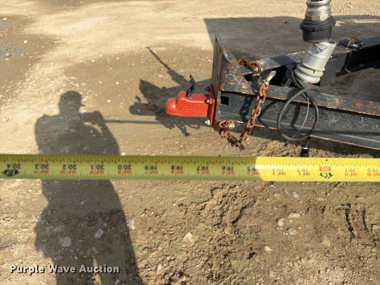 image for item FK3718 2011 Vac-Tron LP305DT vacuum excavator