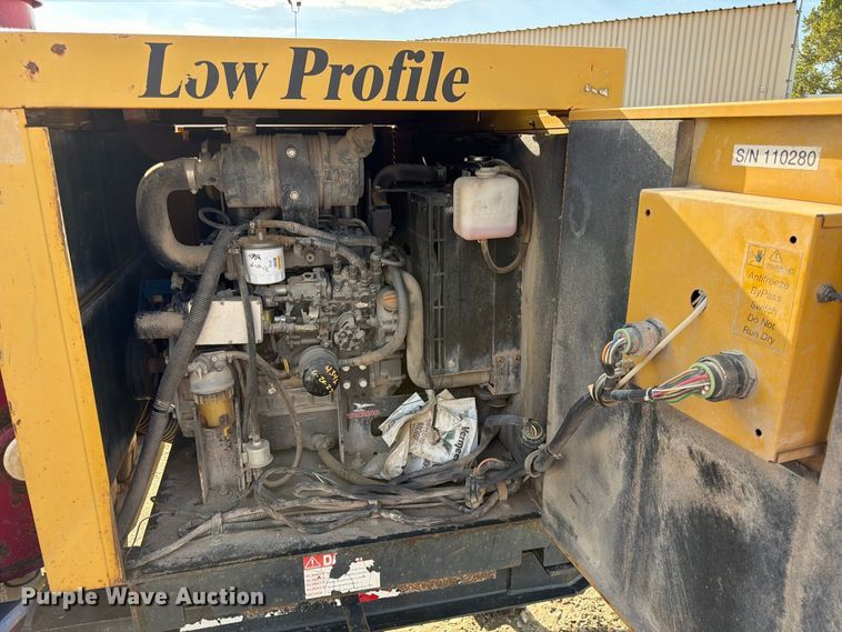 image for item FK3718 2011 Vac-Tron LP305DT vacuum excavator