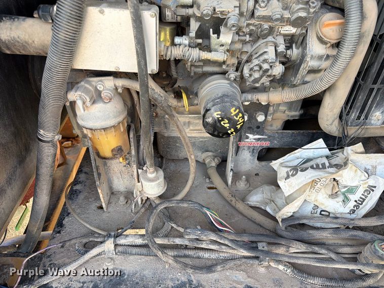 image for item FK3718 2011 Vac-Tron LP305DT vacuum excavator