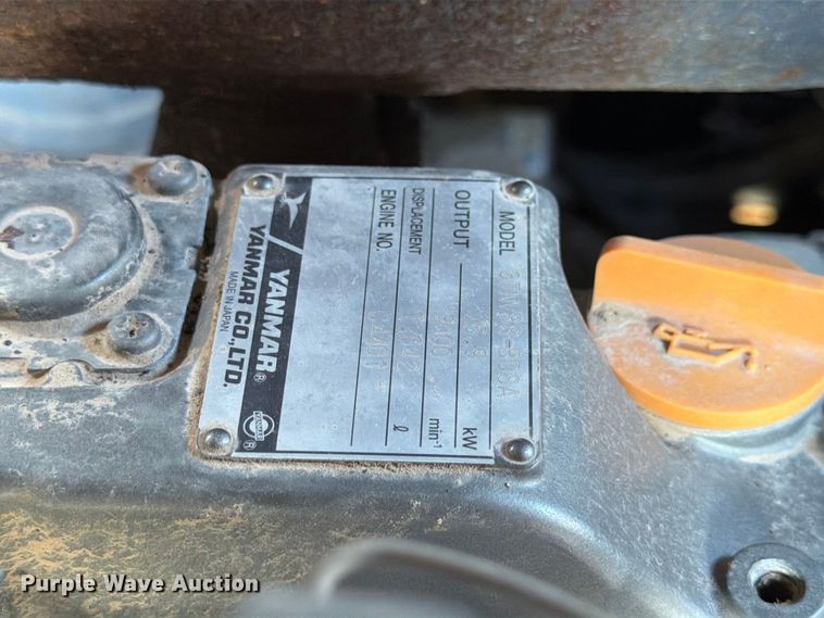 image for item FK3718 2011 Vac-Tron LP305DT vacuum excavator