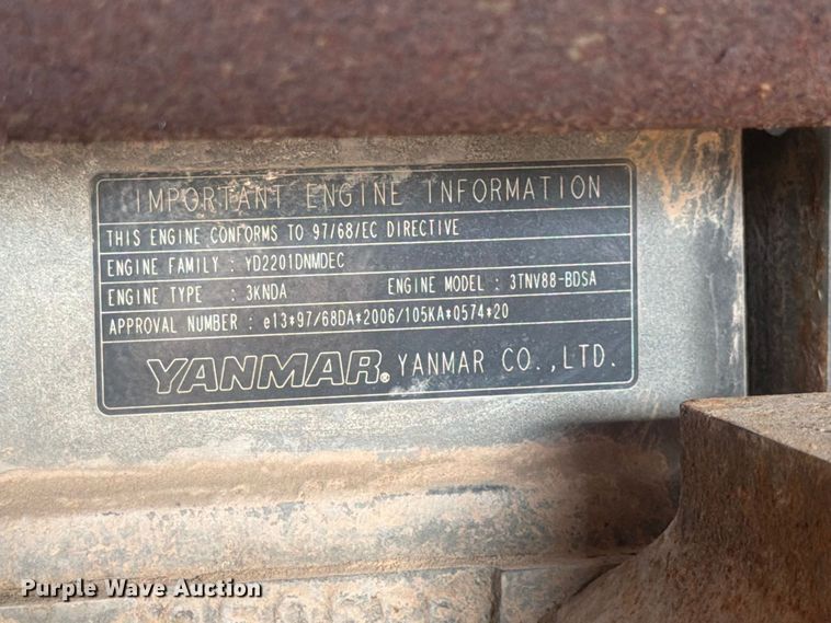 image for item FK3718 2011 Vac-Tron LP305DT vacuum excavator