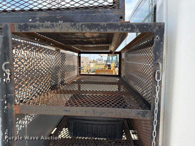 image for item FK3722 2004 International 4300 utility / service truck