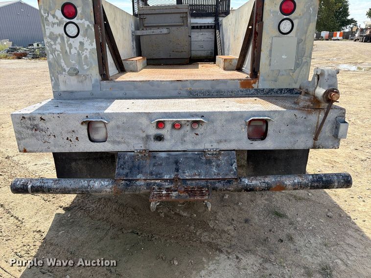 image for item FK3722 2004 International 4300 utility / service truck