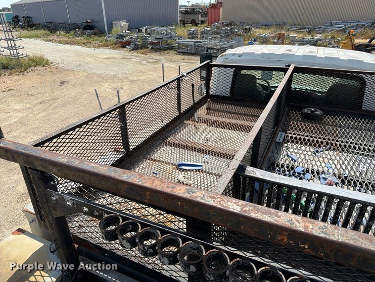 image for item FK3722 2004 International 4300 utility / service truck